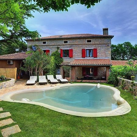 Villa Br Ližnjan Kültér fotó
